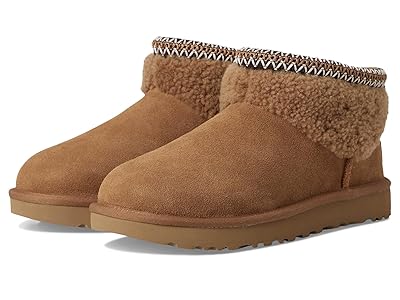UGG Classic Ultra Mini Maxi Curly Women