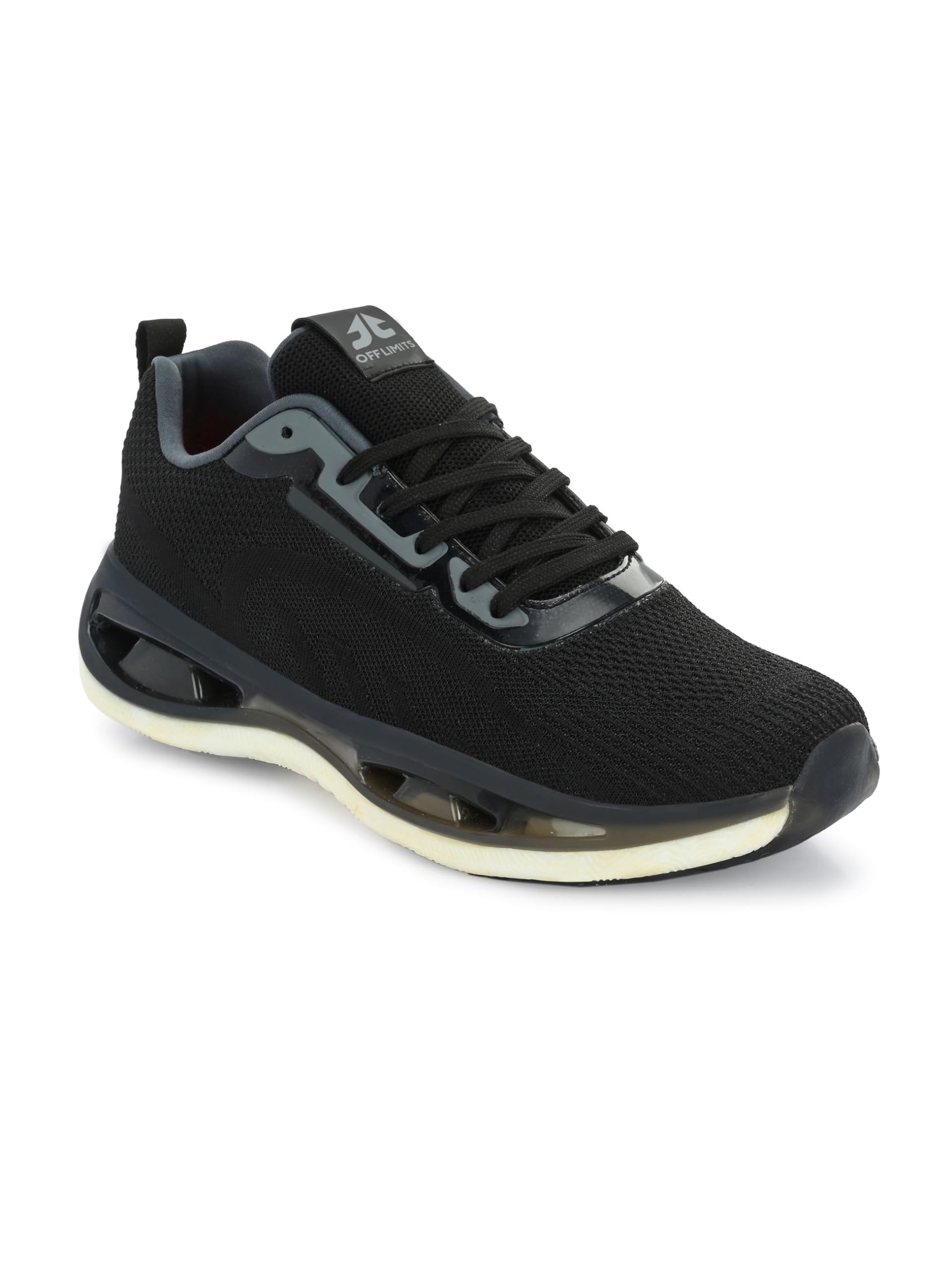OFF LIMITS Men Obsidian Running Shoes, Black, 8 (B0CLYM6SYZ) Amazon Price History, Amazon Price Tracker