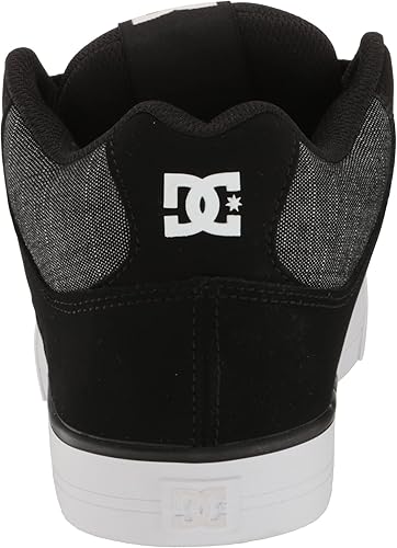 Miniatura 3 de DC Shoes Mens Dc Men's Pure Mid Casual Skate Shoe