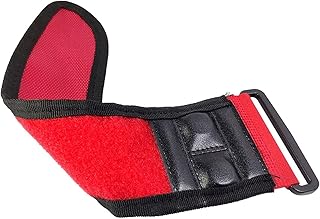 Magnetic Rangefinder Strap | Magnetic Rangefinder Mount Strap for Golf Cart Railing, Holding Most Golf Rangefinders | Adjustable Magnetic Rangefinders Straps/Wraps/Bands for Most Rangefinders A/a