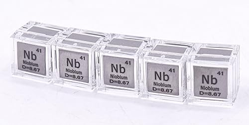 Miniatura 392 de Cubo de metal cobalto de 0.39 pulgadas (0.394 in) hasta un 99.9% puro elemento de tabla periódica de densidad grabada, colección de bloques