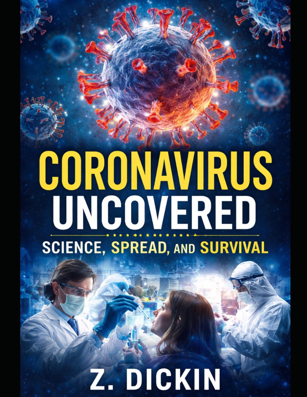 Coronavirus Uncovered: Science, Spread, and Survival