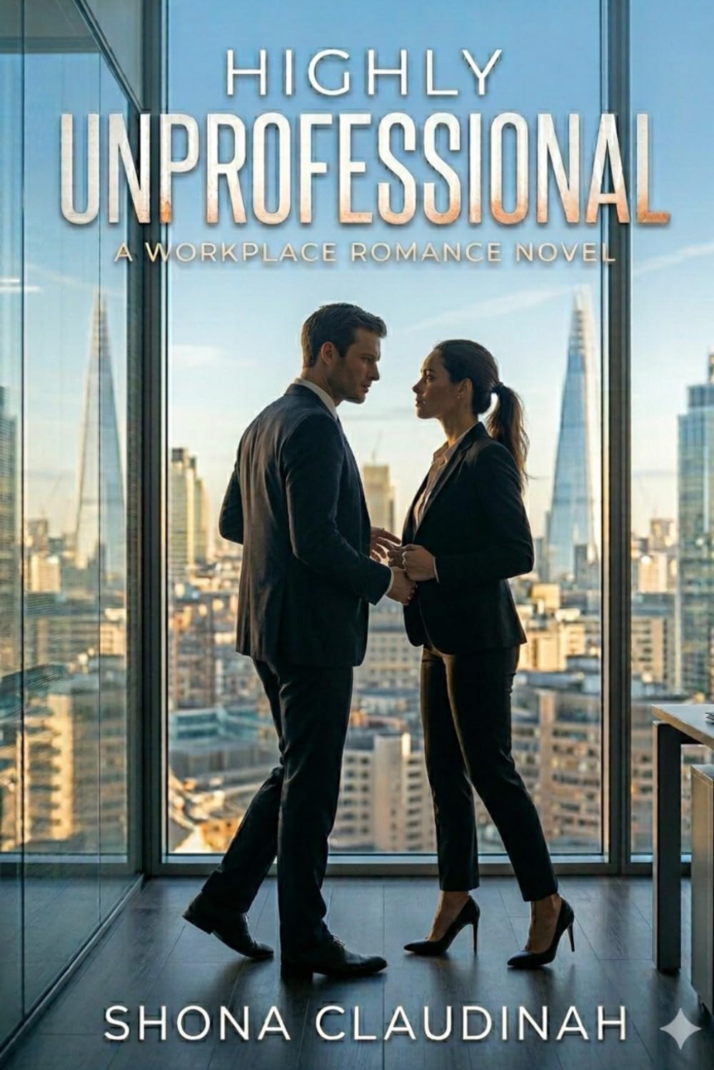 Highly Unprofessional: A Workplace Romance That Crossed Every Line