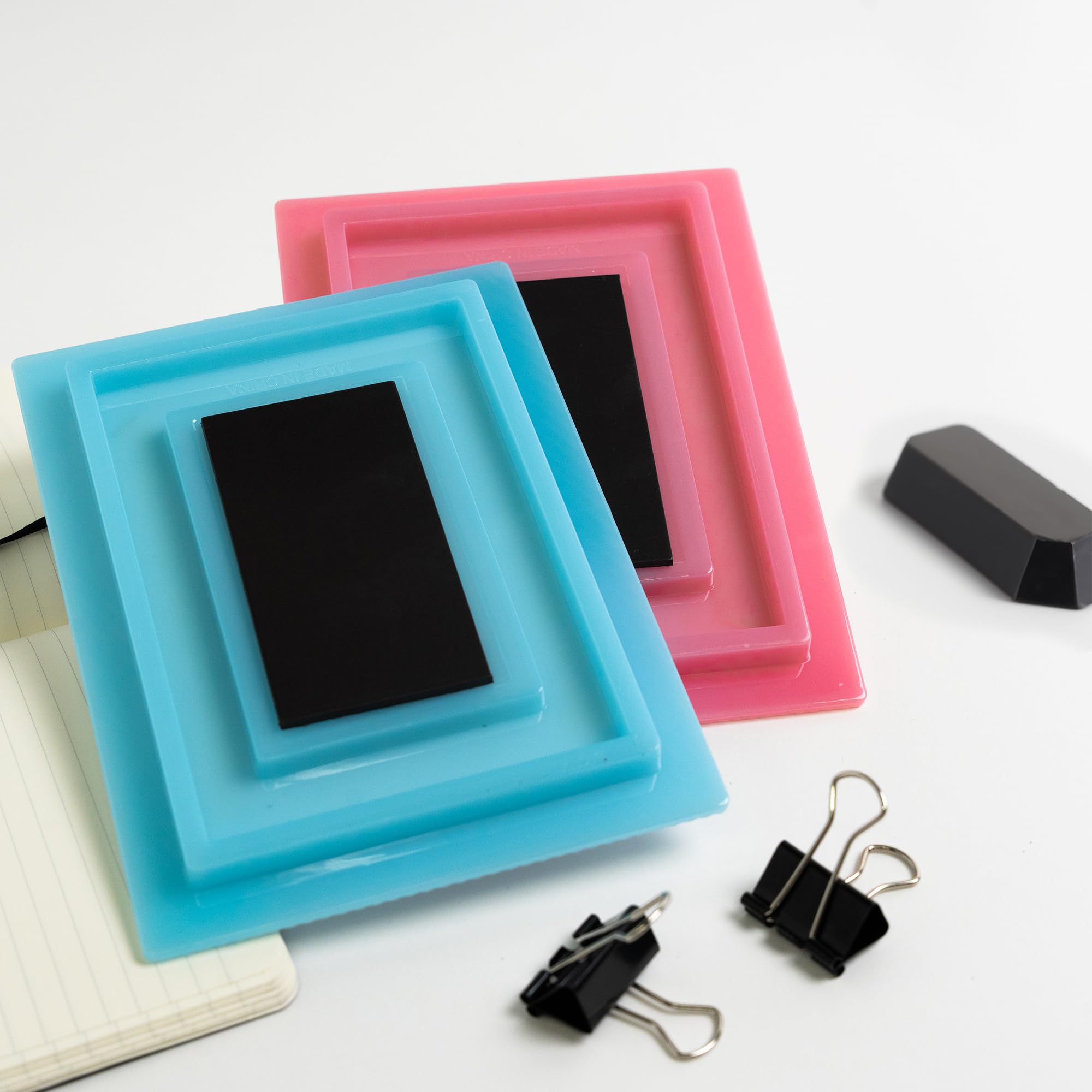 5x7 Inch Mirror Mlless High Quality Magnetic Locker Mirror Portable ...