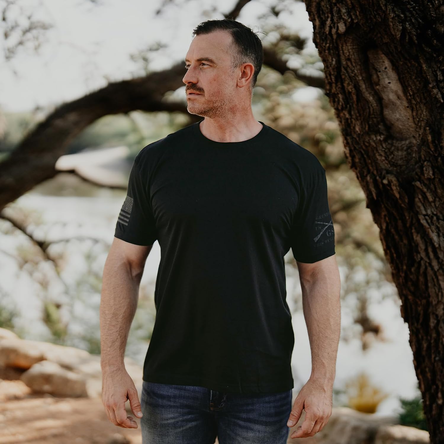 Grunt Style Basic Crew Pack Men's T-Shirt