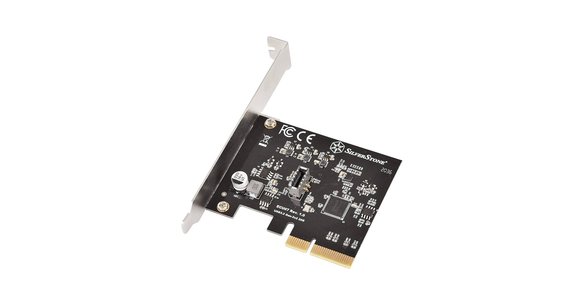 SL007-9900 Rev 1 USB拡張カード Amazon.co.jp: PCIE 1X から USB3.2 拡張カード USB 3.2 GEN1