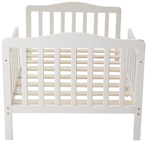 Miniatura 3 de Cama infantil Orbelle para niños pequeños 3-6T , bebé mayor (de uno a dos años), Blanco