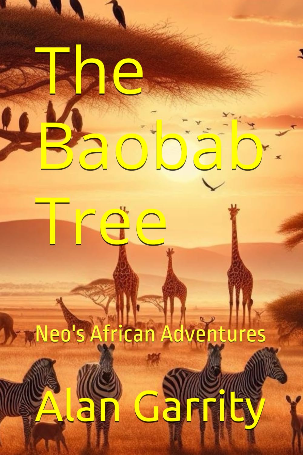 The Baobab Tree: Neo's African Adventures