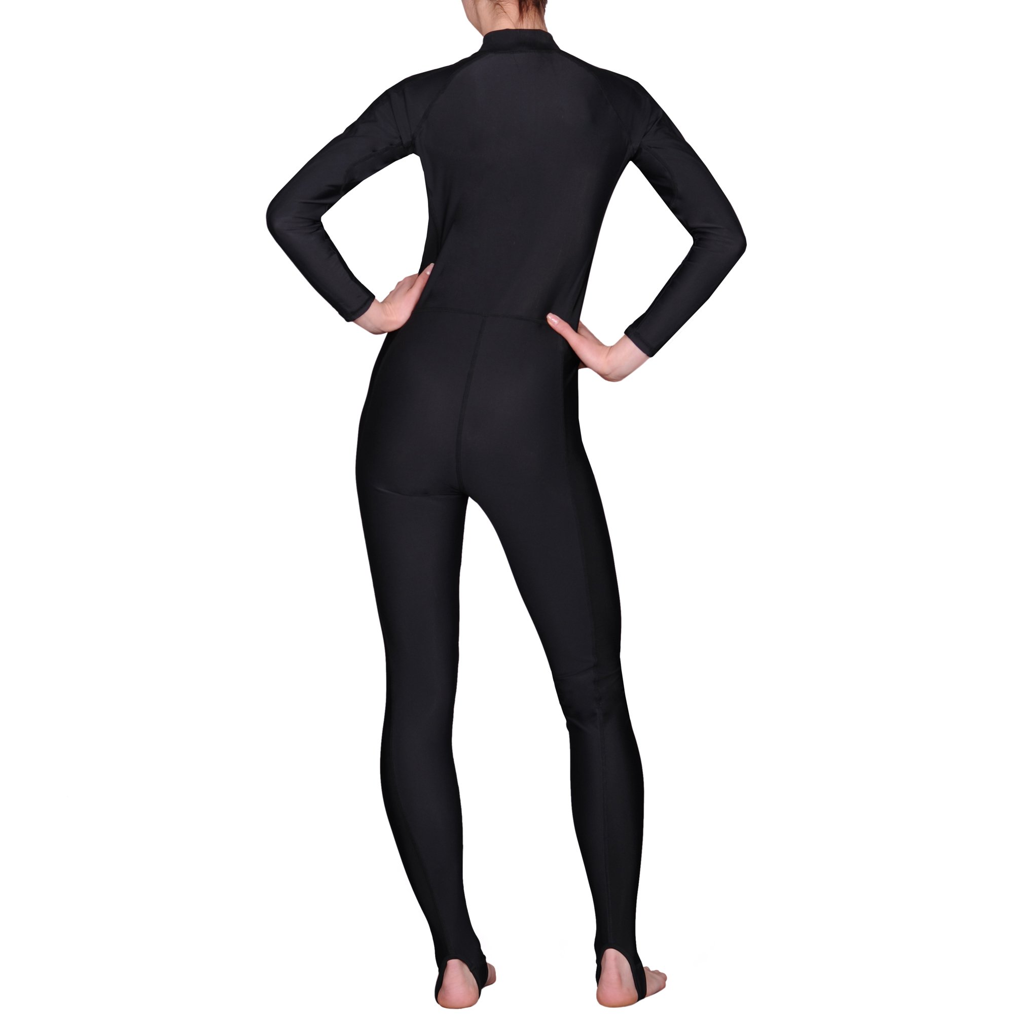 IQ UV Damen UV-Anzug Overall Wassersport Unterzieher Tauchen Schwimmen TÜV geprüft, aus Europa