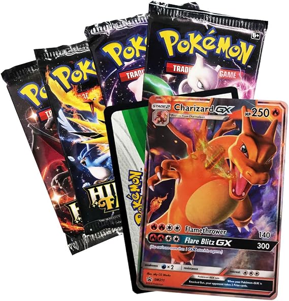 Hidden Fates Tin: Charizard-GX