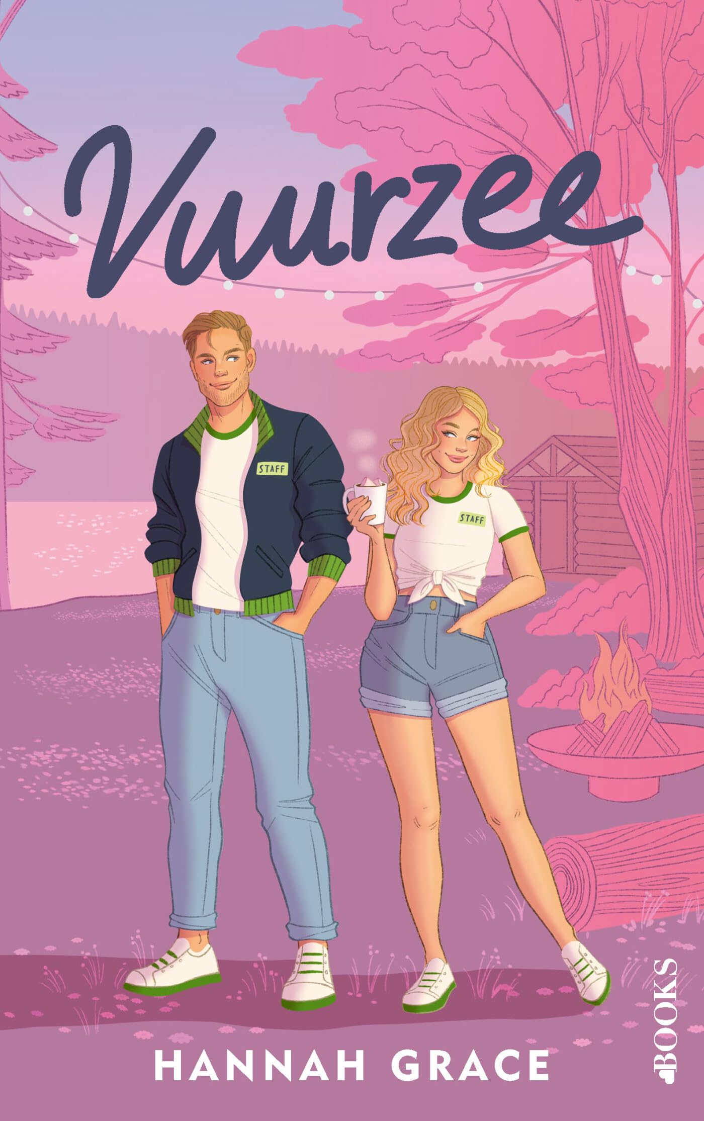 Vuurzee: Maple Hills 2