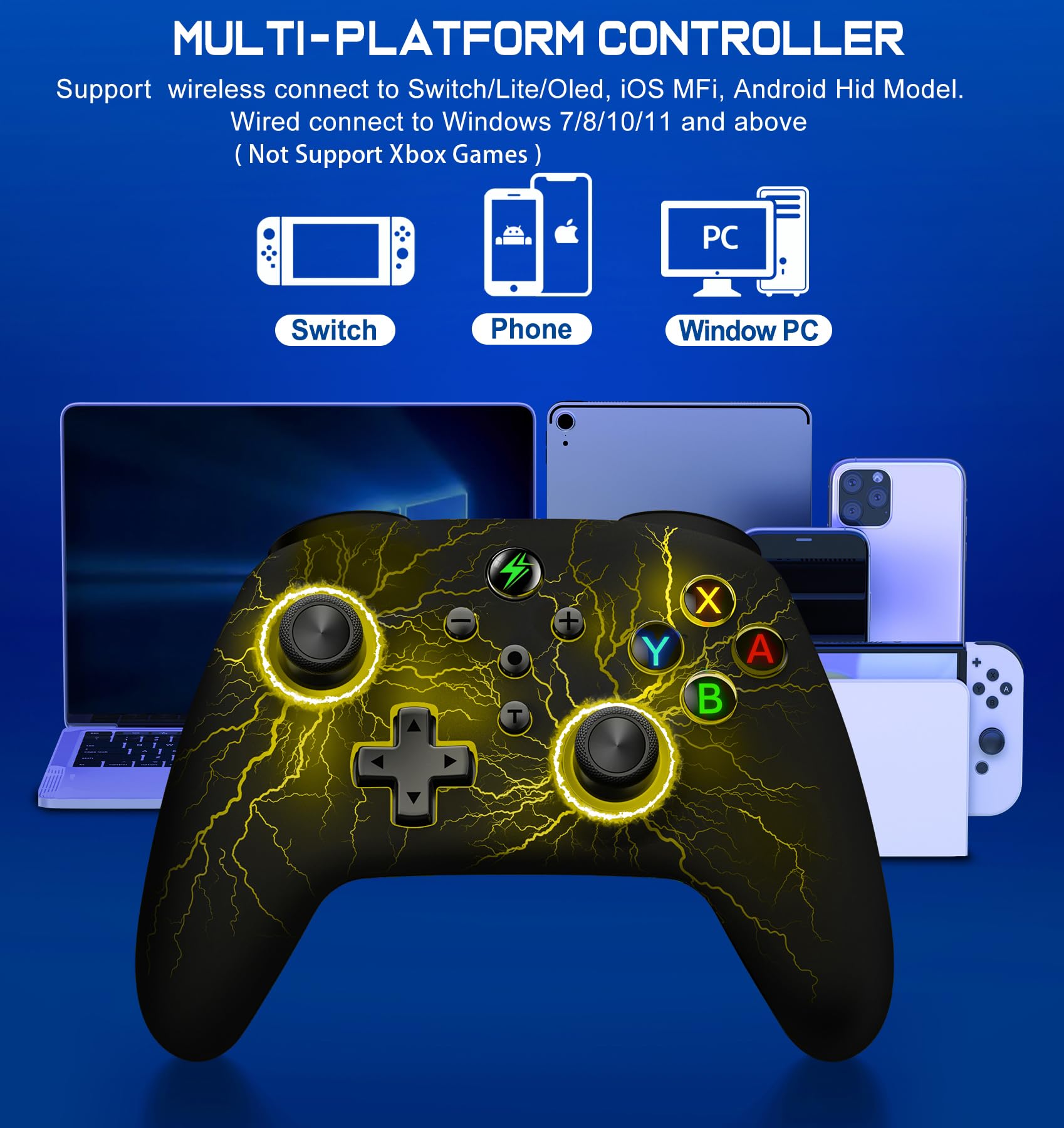 Nintendo Switch + プロコントローラー 純正】Nintendo Switch Proコントローラー ブラック HAC-A-FSSKA