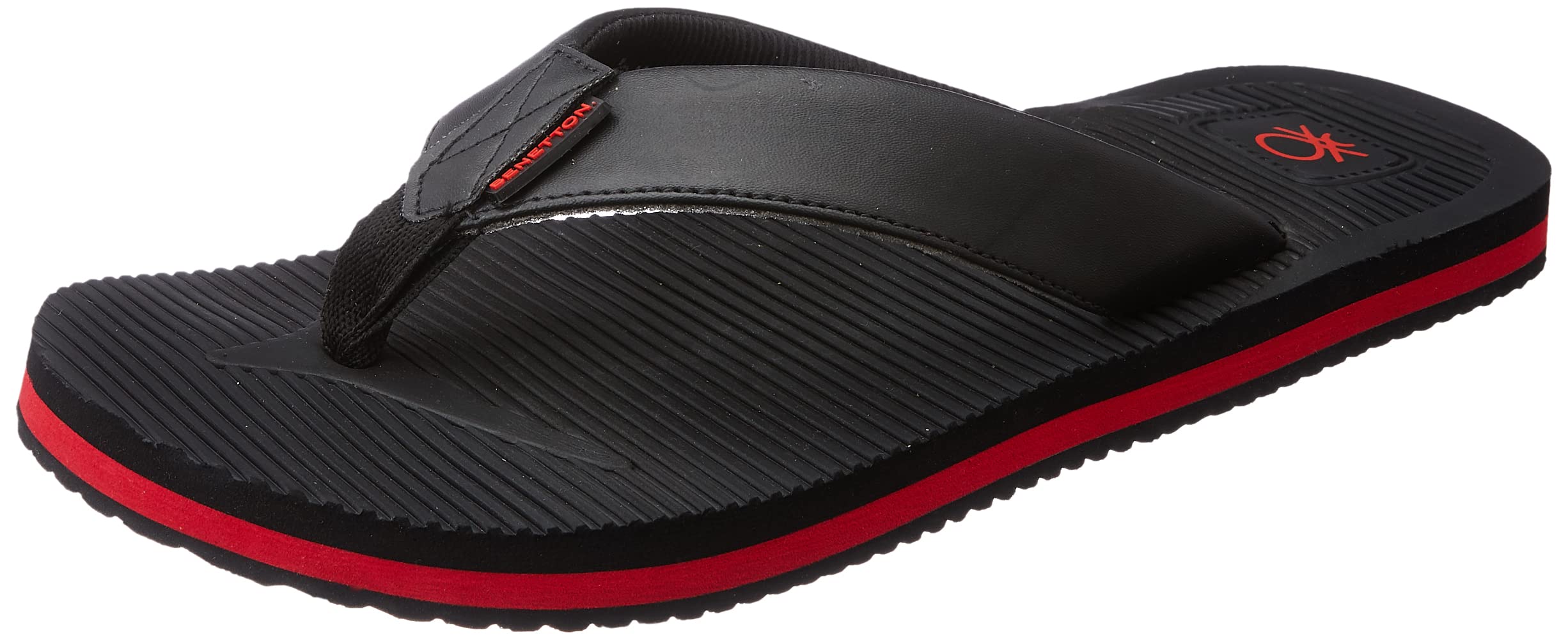 United Colors of Benetton mens 21p8cffpm837i Black Slipper - 6 UK (21P8CFFPM837I) (B08SJSLR9Y) Amazon Price History, Amazon Price Tracker