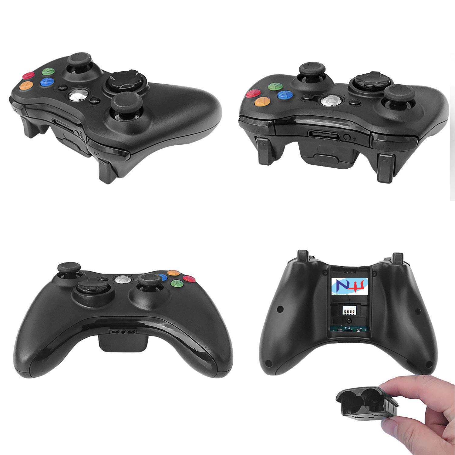 Xbox 360 Controller Button Numbers Xbox Series X|s Wireless Controller