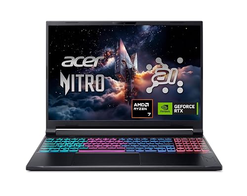 Acer Nitro V 16S AI Gaming Laptop