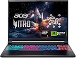Acer Nitro V Slim ANV16S-41-R2AJ-US Laptop 16" FHD, AMD Ryzen 7 260, 32GB RAM, 1TB SSD, NVIDIA GeForce RTX 5060, Win 11