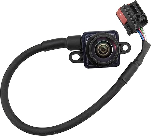 Cámara de respaldo de visión trasera mejorada para Chrysl-300 2011-2014, cargador 2011-2014, cámara de asistencia de estacionamiento de 170° ultra