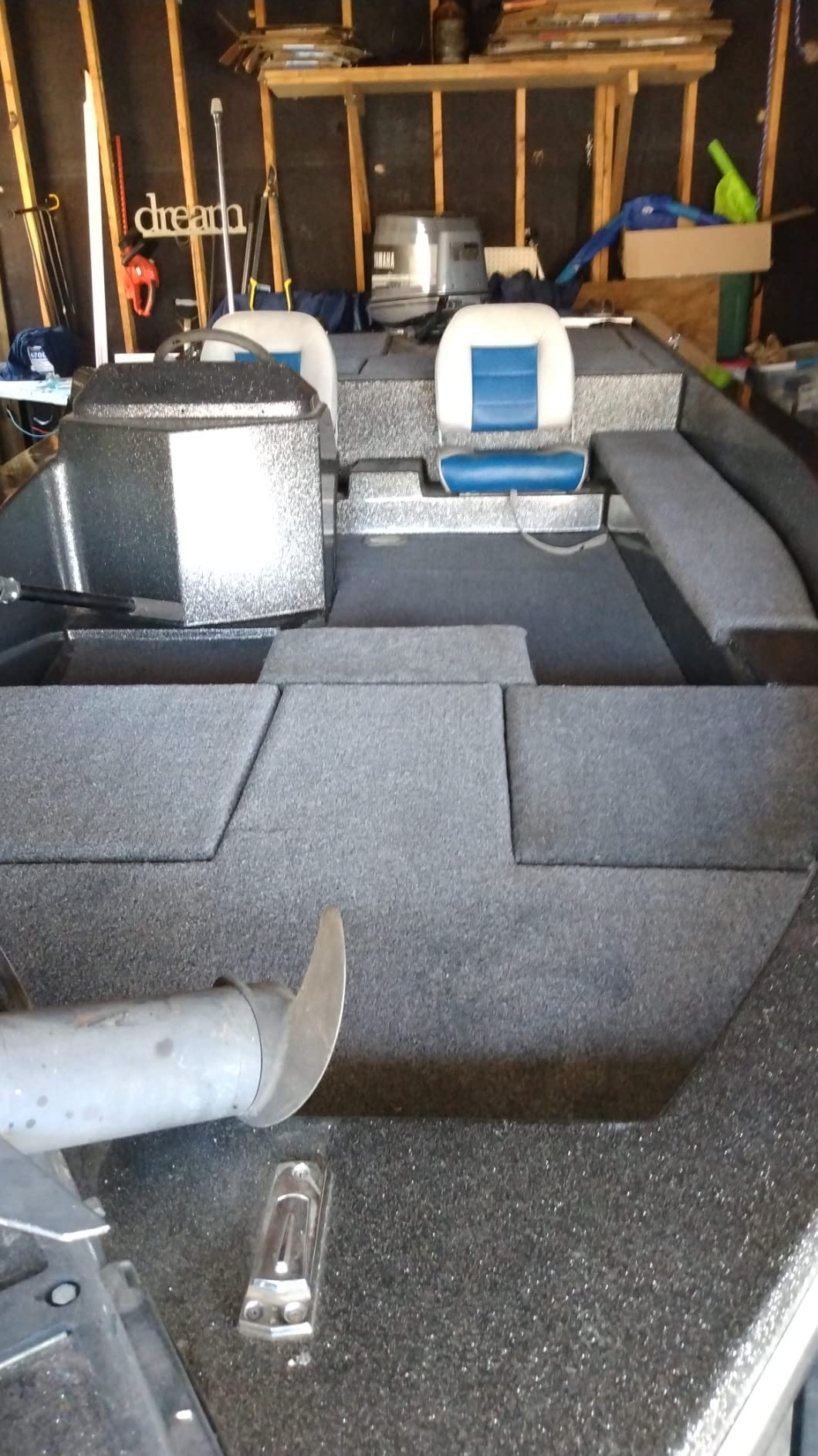 10/mo Finance 20 oz. DoItYourself Boat Carpet 8' Wide x Various