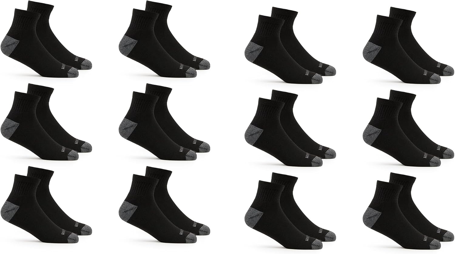Fruit of the Loom Mens Dual Defense Ankle Socks...