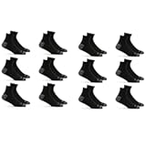 Mens Dual Defense Ankle Socks (12 Pack)