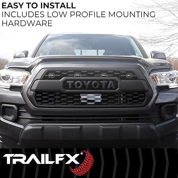Trailfx Hood Protector