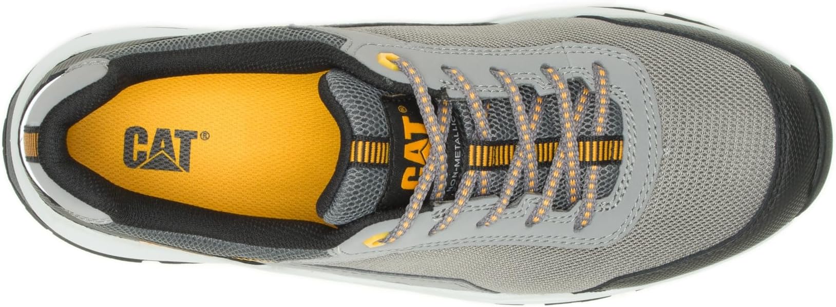 CAT Footwear Mens Streamline 2.0 Mesh Composite Toe Work Shoe