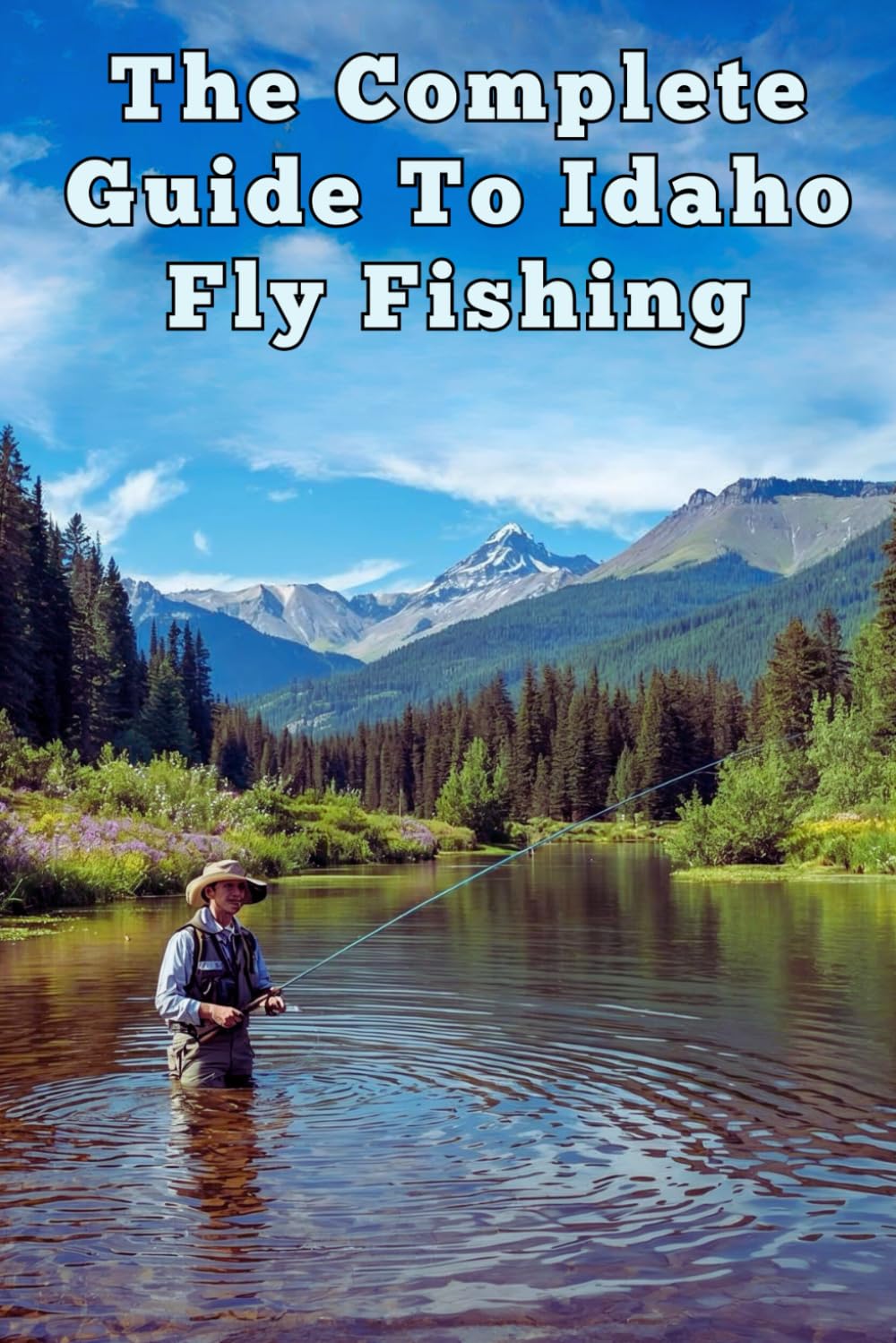 The Complete Guide To Idaho Fly Fishing: A Local’s Roadmap to Rivers, Seasons, Tactics, and Trophy Trout