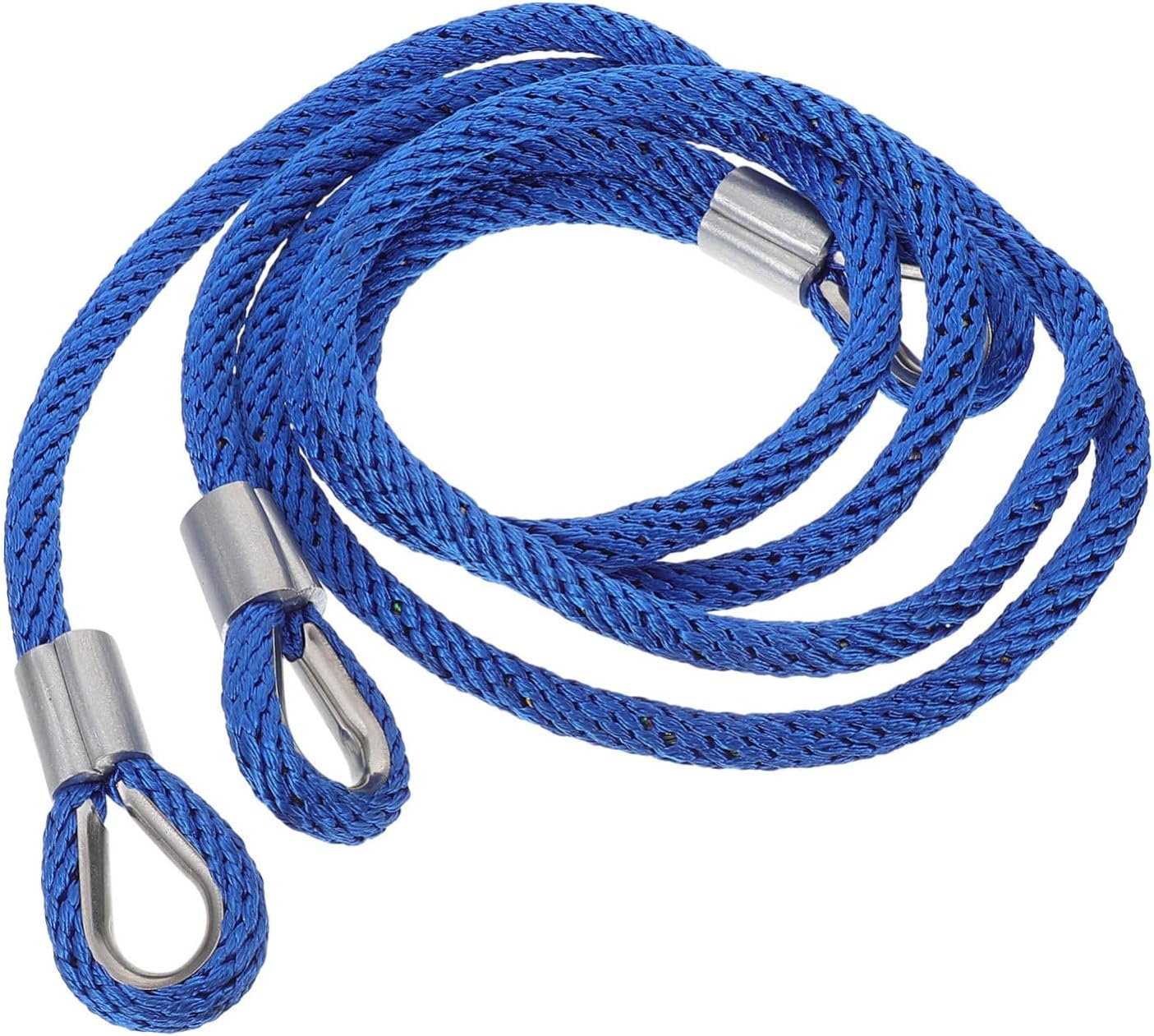 Outanaya Adjustable Nylon Rope for Tree Swings and Easy to Install Swing Rope for for Hammocks and Hanging Chairs Load Bearing Capacity