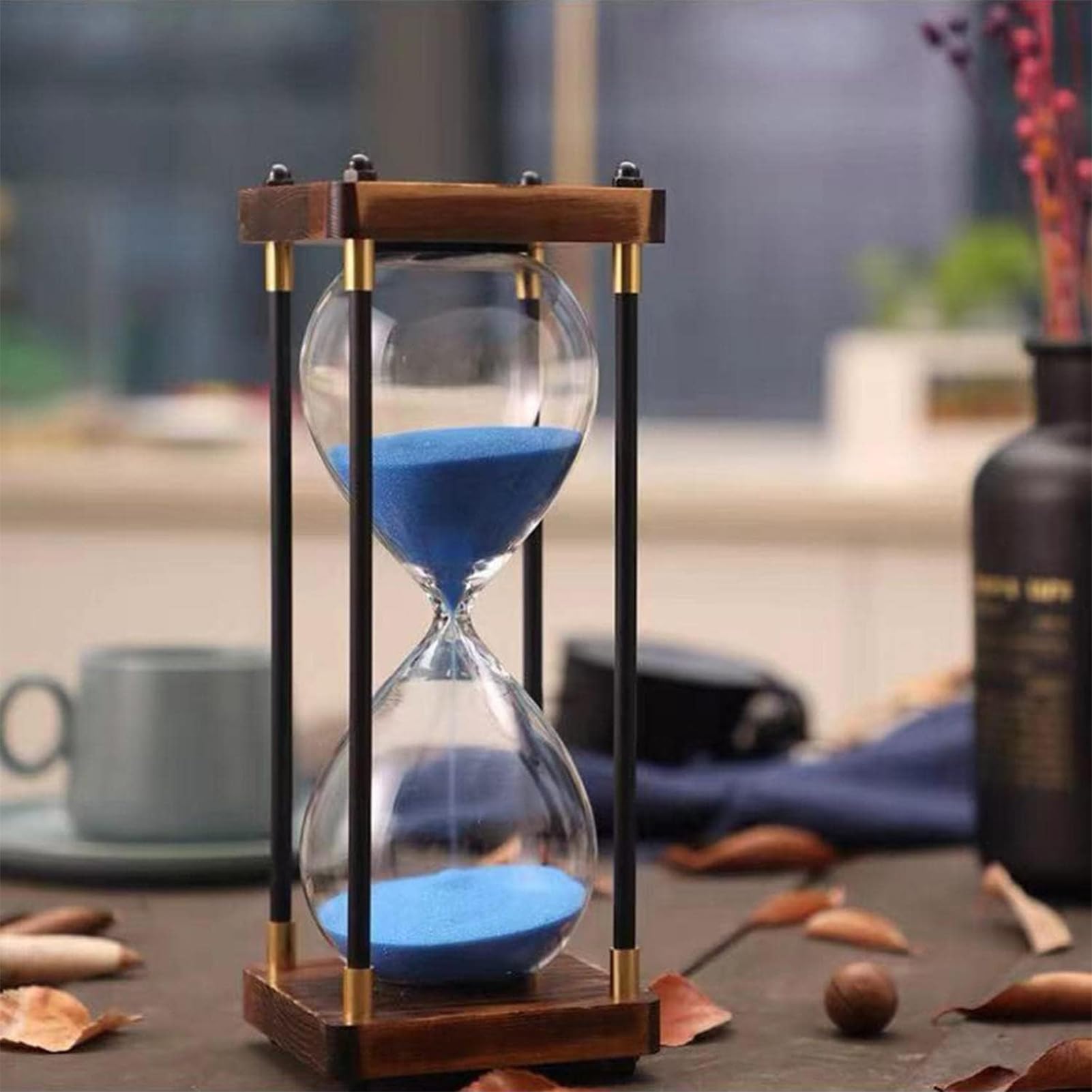 Decoración de Reloj de, Reloj de Decorativa Temporizador de Elegante