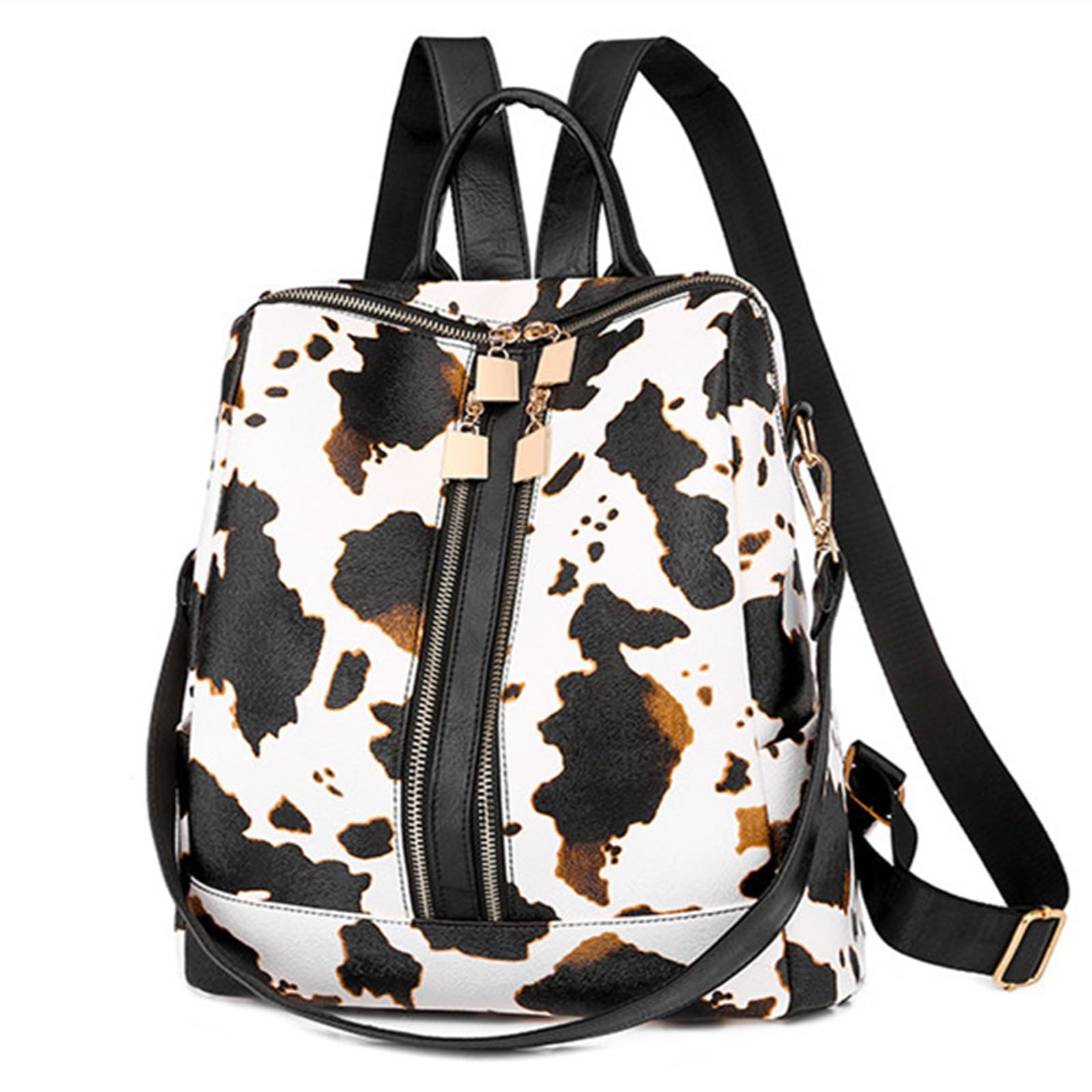 Zaino da Donna Borsa a tracolla da donna Pochette Zaino di grande capacità Due pezzi