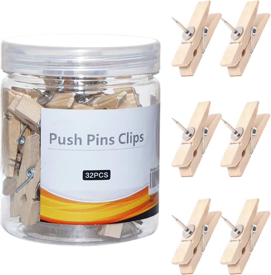 Pins & Tacks