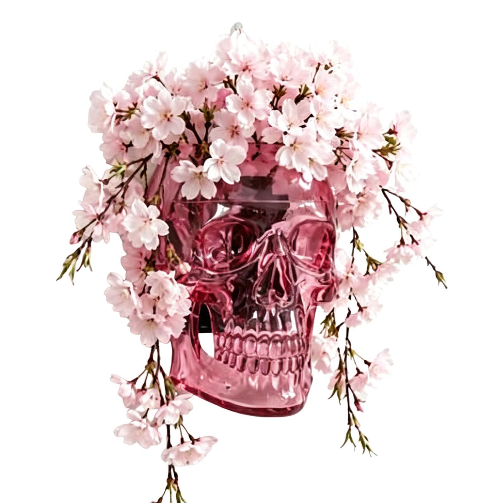 Vase à fixation murale au design épuré pour salle à manger et salon raffiné