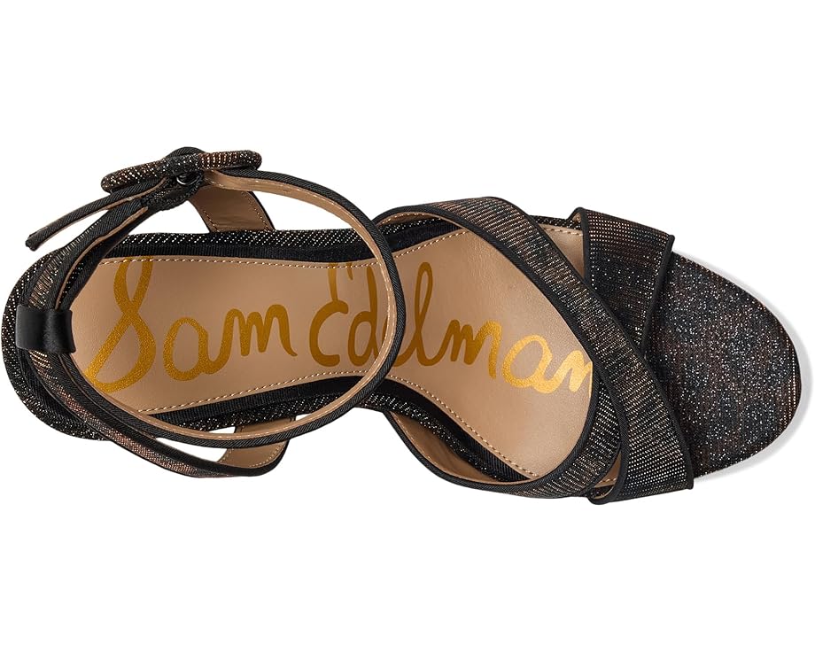 Sam Edelman Savannah Strappy Sandals - Top View