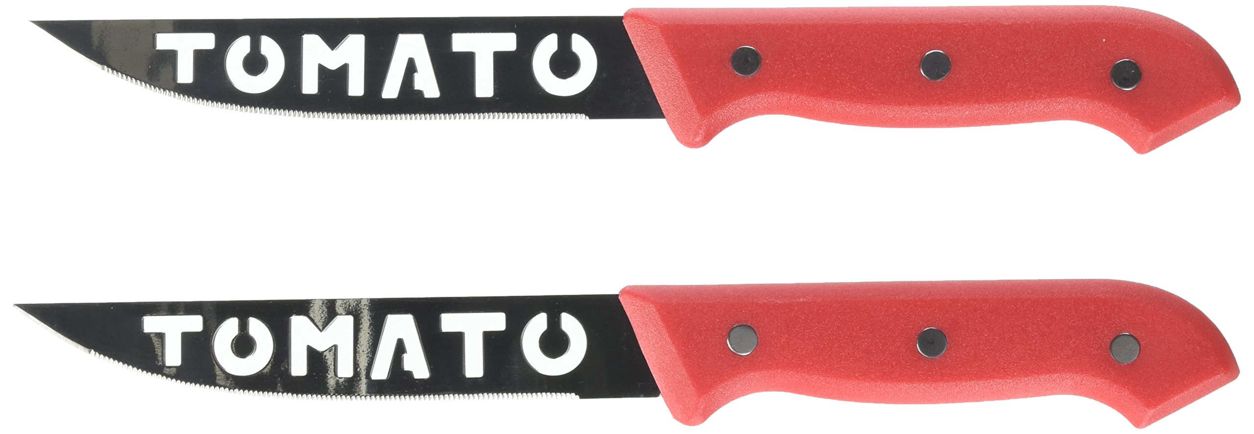 Photo 1 of 2 item bundle 
Kole Multi-Purpose Knife Set Kitchen Essentials, Regular, Silver Regular Silver