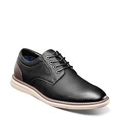 Nunn Bush Mens Chase Plain Toe Oxford