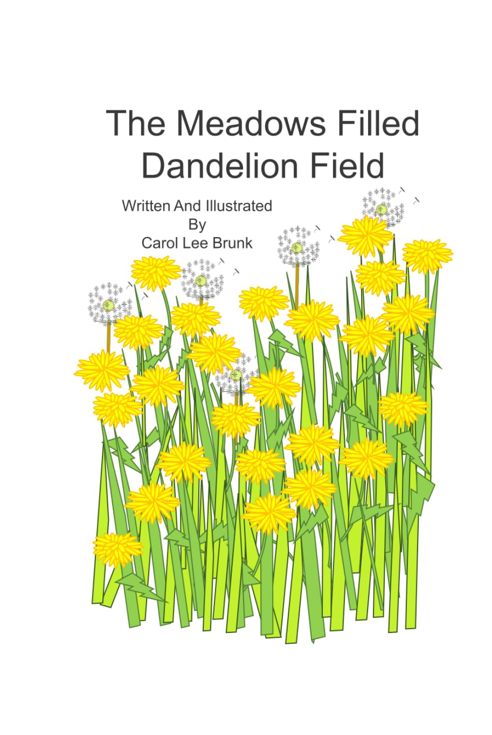 The Meadows Filled Dandelion Field