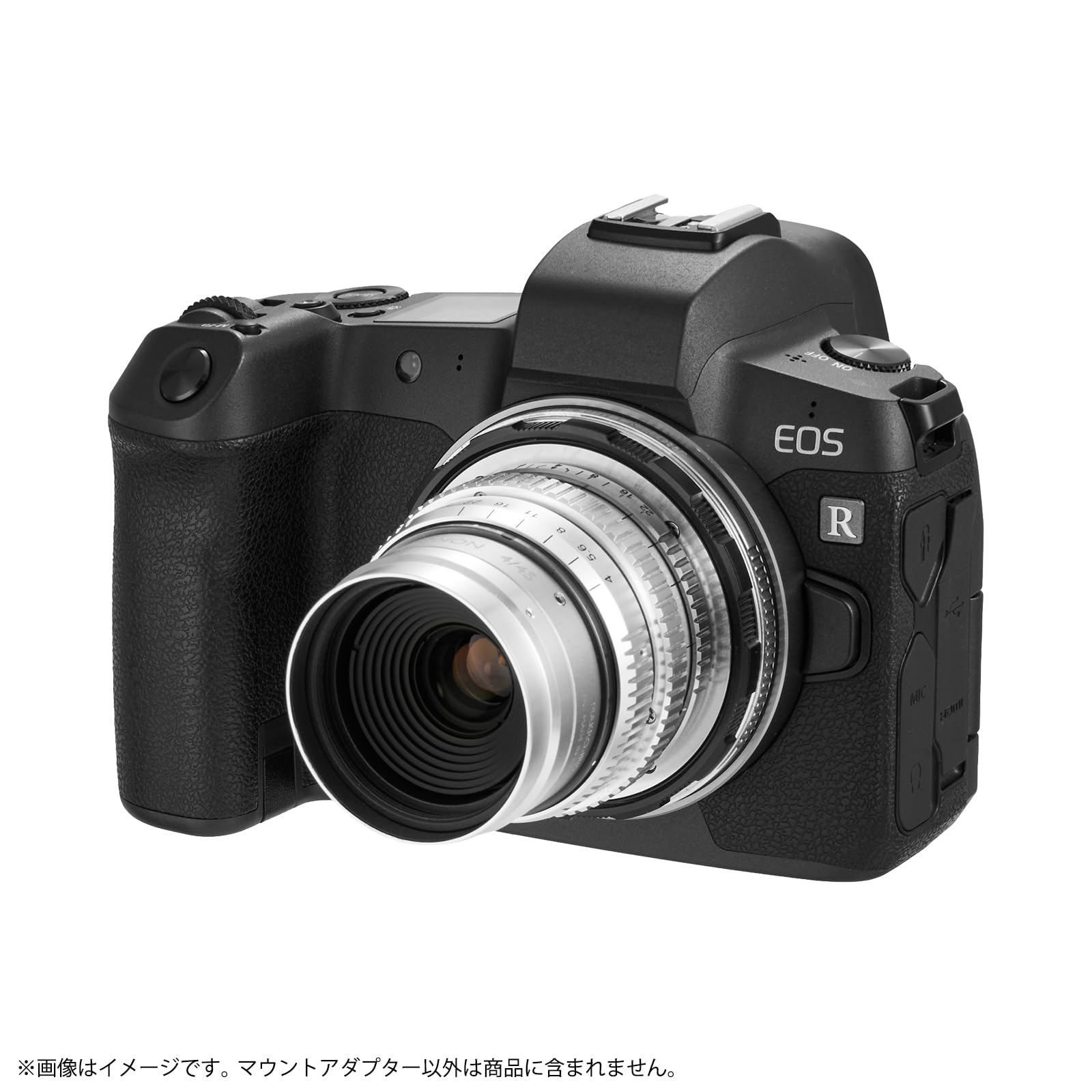 Amazon | SHOTEN マウントアダプター LM-CR M E (Mマウントレンズ