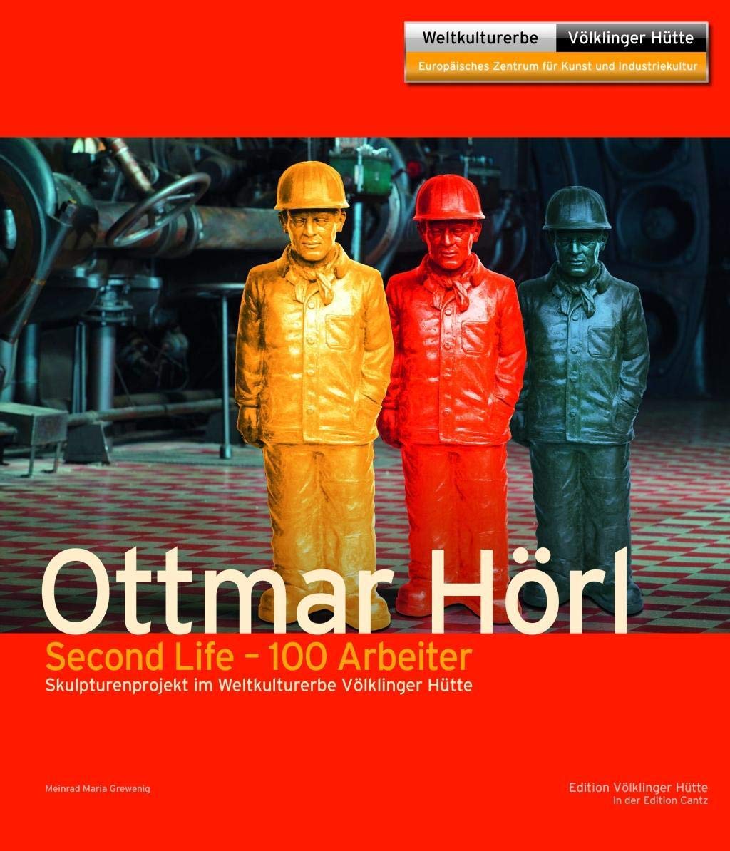 Ottmar Hörl: Second Life - 100 Arbeiter