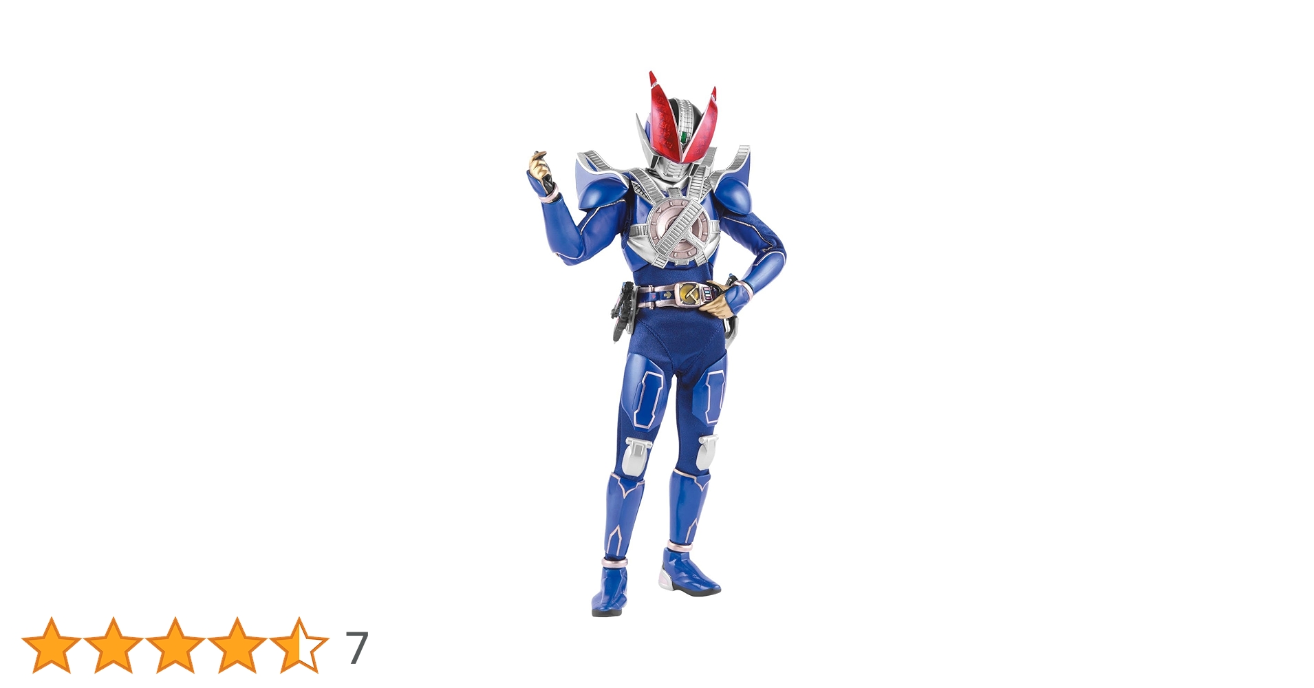 Project BM! 仮面ライダー NEW電王 ストライクフォーム 1/6スケール ABS&ATBC-PVC製 塗装済み可動フィギュア 71HHI7NZNsS.jpg_BO30,255,255,