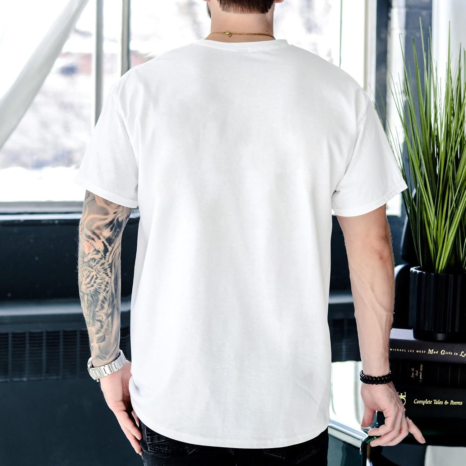 Dad T-Shirt - Father Shirts - Daddy Tshirt - Fathers Day Shirt - Gifts for Dads on Fathers Day - Image 3