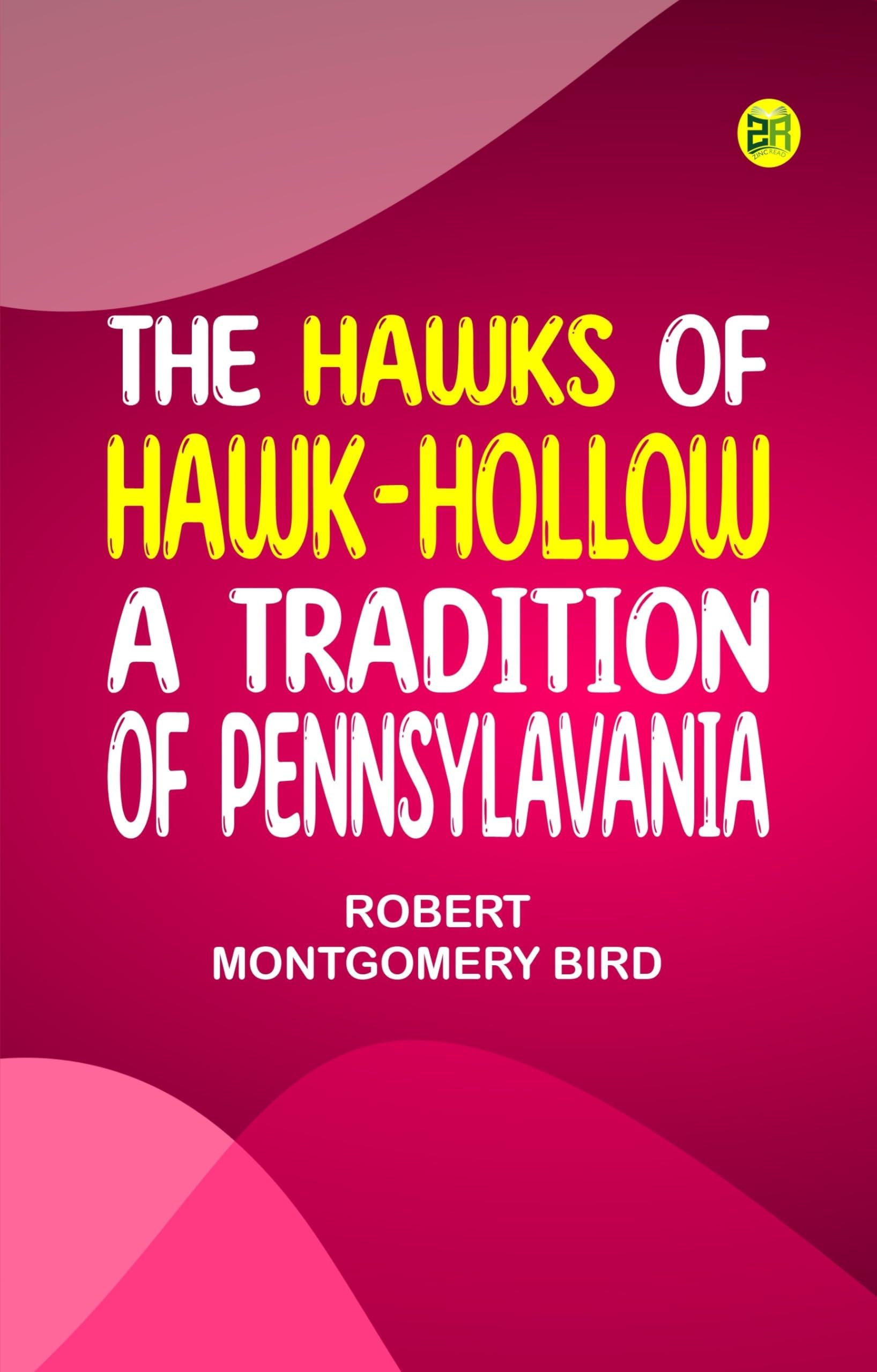 The Hawks of Hawk-Hollow