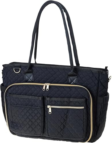 Miniatura 4 de Teacher Toted Laptop Bag with Cup Holder,Nurse Bags Professional Briefcases Business Computer Purses Handbag