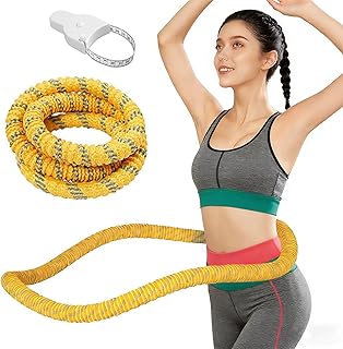 1.5kg Weighted Hula Hoop for Adults