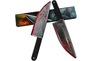 Halloween Kills Knife 2Pack, The Classic Knife Horror Movie Cosplay