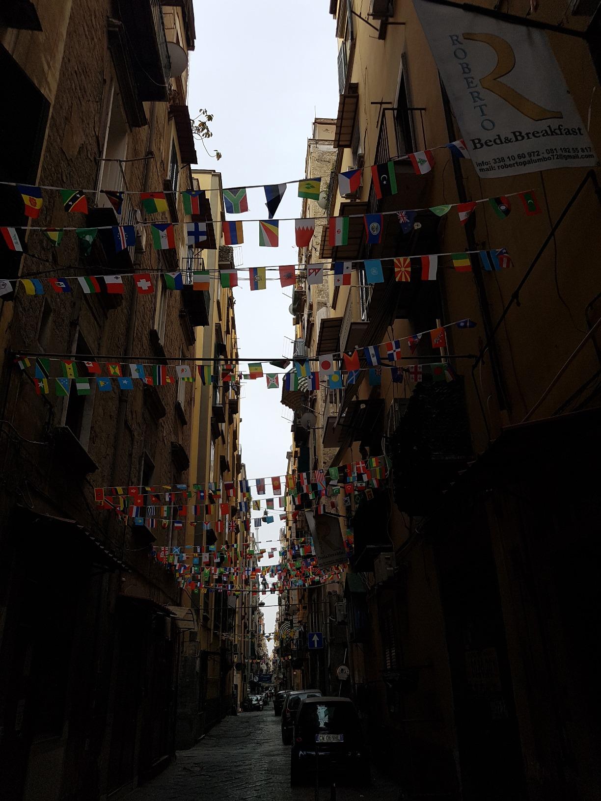 MARFOREVER Striscione Con 100 Bandiere Del Mondo, 25 Metri, Poliestere, 14x21cm Cadauna, Per Aule, Feste, Eventi Sportivi