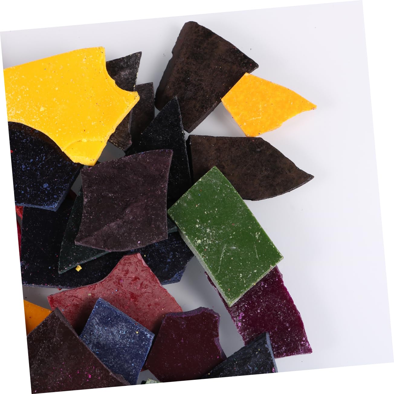 18pezzi Per Cera Fai Da Te Coloranti Per Candele Soia in Fiocchi Adatta Cera e Paraffina Professionale e Domestico