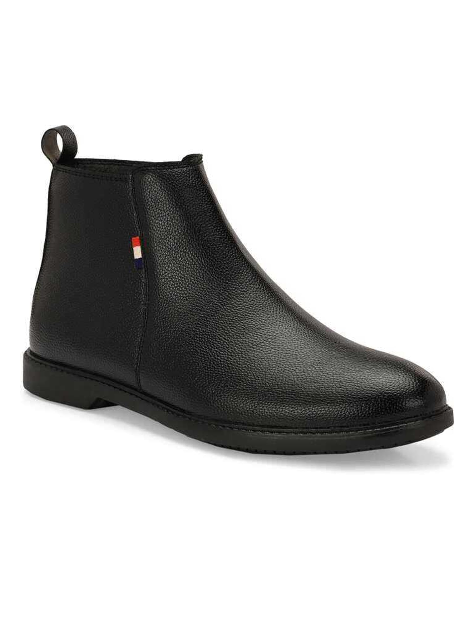 Men Casual Boot | Boot For Men | Chelsea Fashion | Comfort Synthetic Leather All Season Wear Boot-image-13
