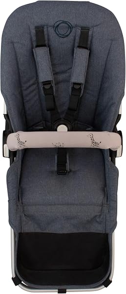 JYOKO KIDS Abdeckung Deckt Griff für Kinderwagen (Giraffe, Einzel) - 5