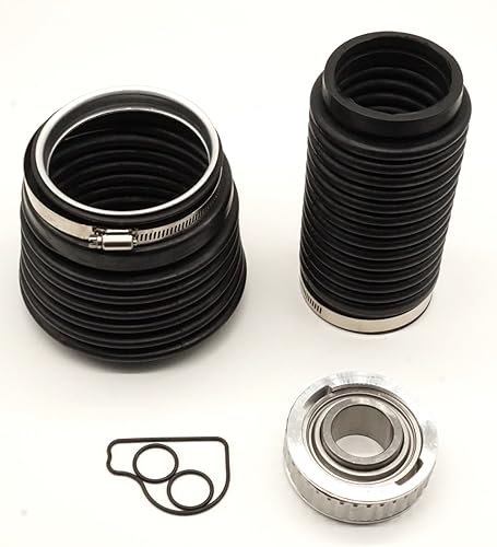 Miniatura 6 de CM Reemplace el kit de sello de travesaño Volvo Penta para unidades SX 18-2772-1 3853807 3841481 3850426