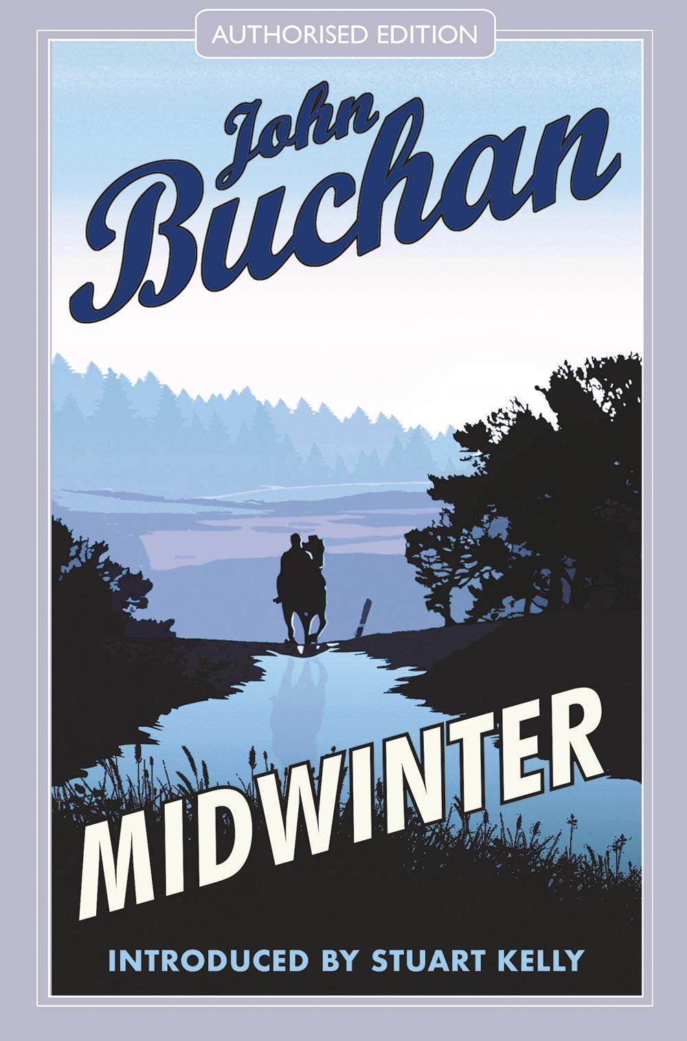 Midwinter By John Buchan. 9781846975332